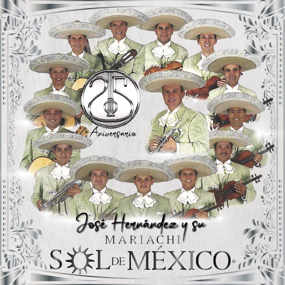 Picture of Mariachi Sol de Mexico de Jose Hernandez