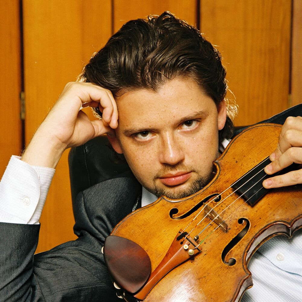 Picture of Julian Rachlin