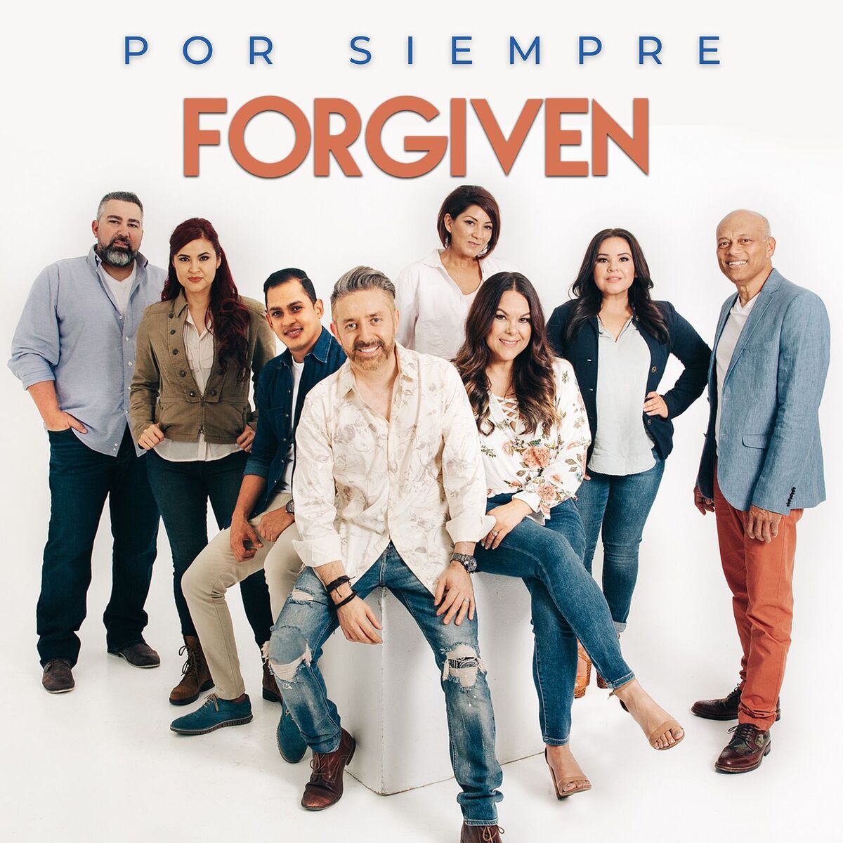 Forgiven