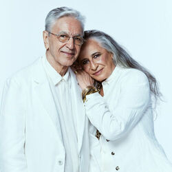 Picture of Caetano Veloso