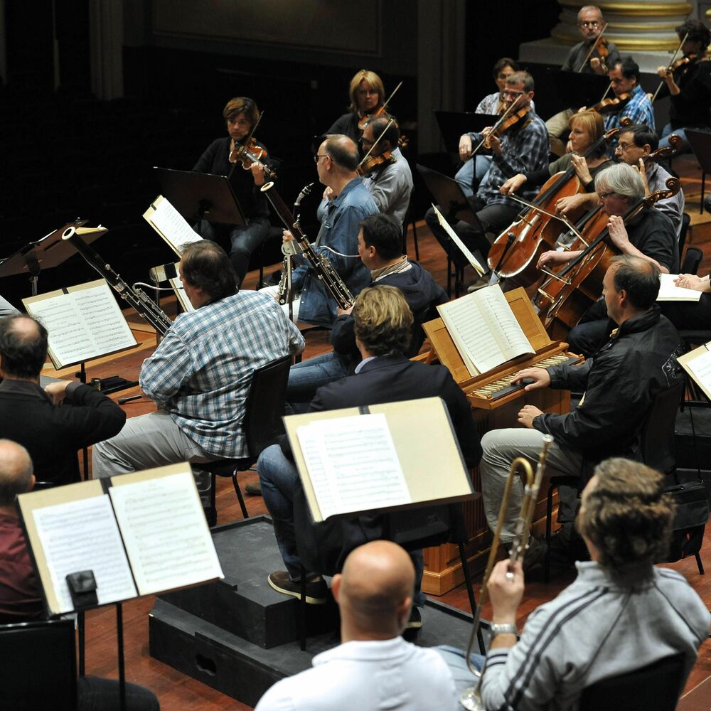 Picture of Budapest Festival Orchestra