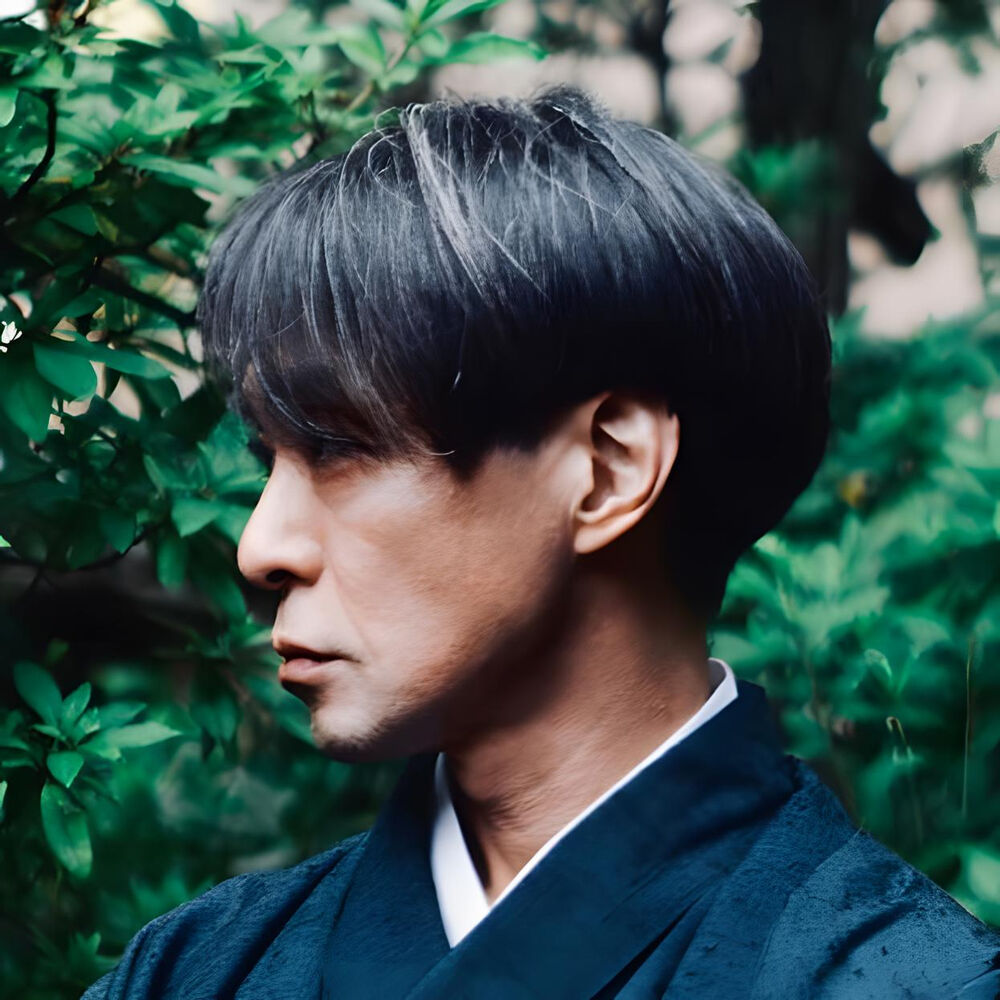 Picture of Yoshinori Sunahara