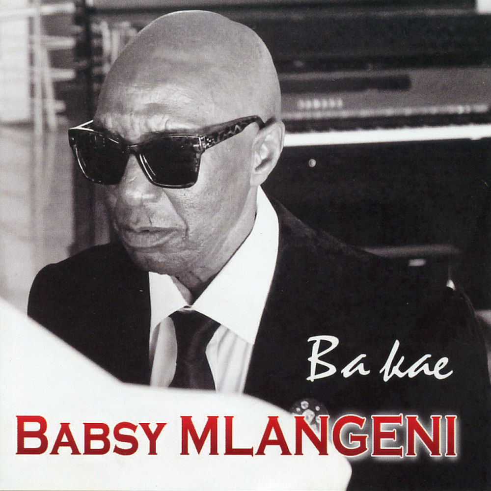 Photo de l'artiste Babsy Mlangeni