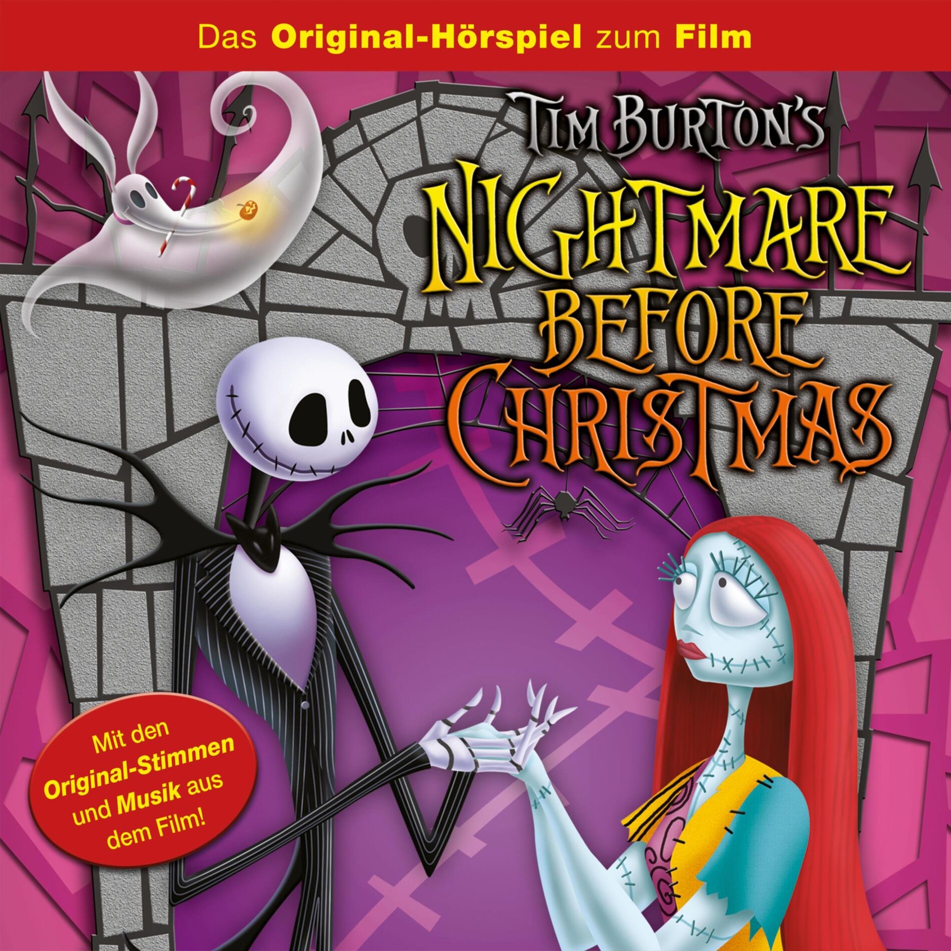 Nightmare Before Christmas