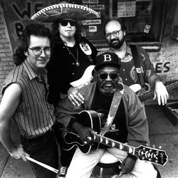 Picture of The Smokin' Joe Kubek Band
