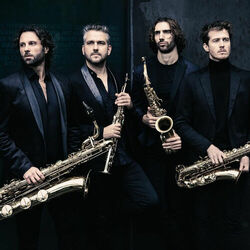 Picture of Signum Saxophone Quartet