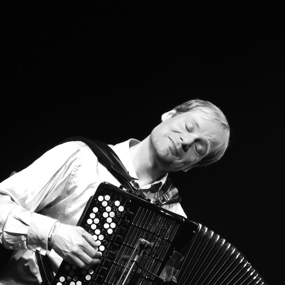 Picture of Frode Haltli