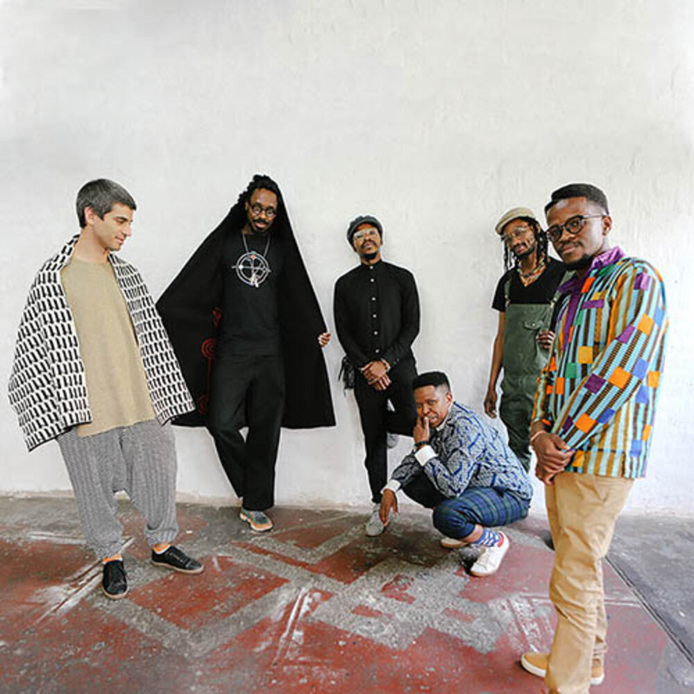 Picture of Shabaka and the Ancestors