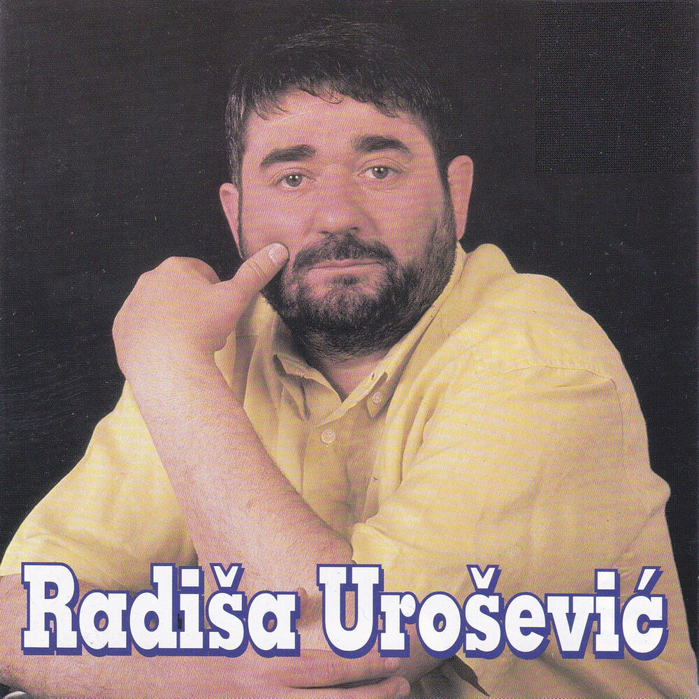 Picture of Radisa Urosevic