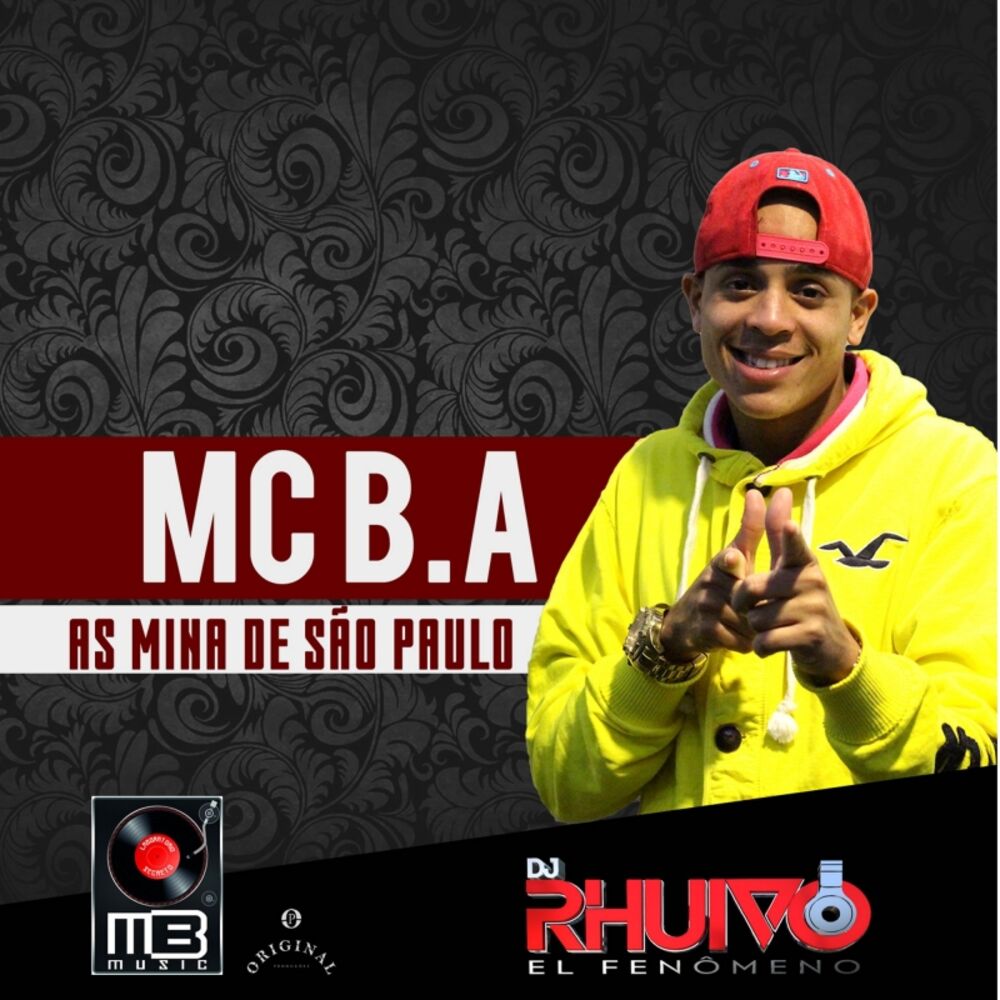 Picture of MC B.A