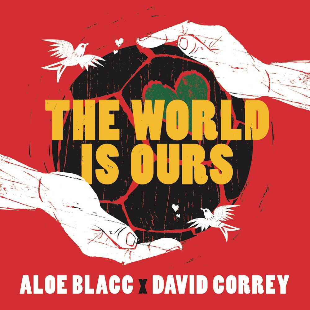 Picture of Aloe Blacc X David Correy