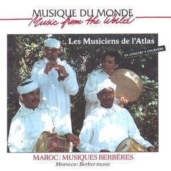 Picture of Les Musiciens De L'atlas