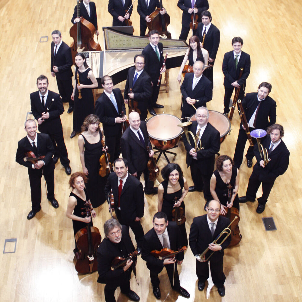 Picture of Orquesta Barroca De Sevilla