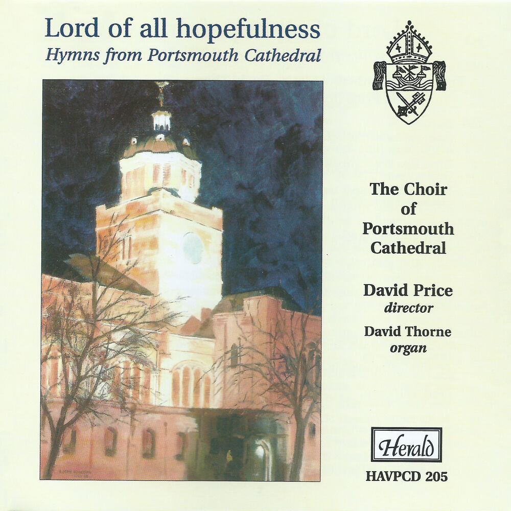 Picture of The Choir of Portsmouth Cathedral