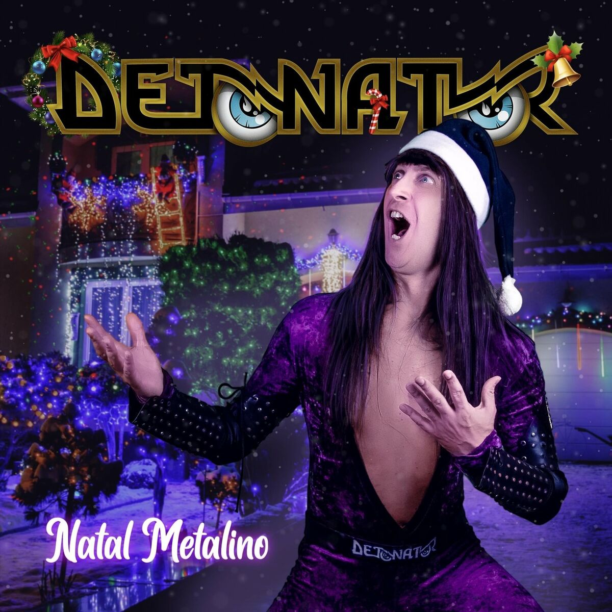 Detonator