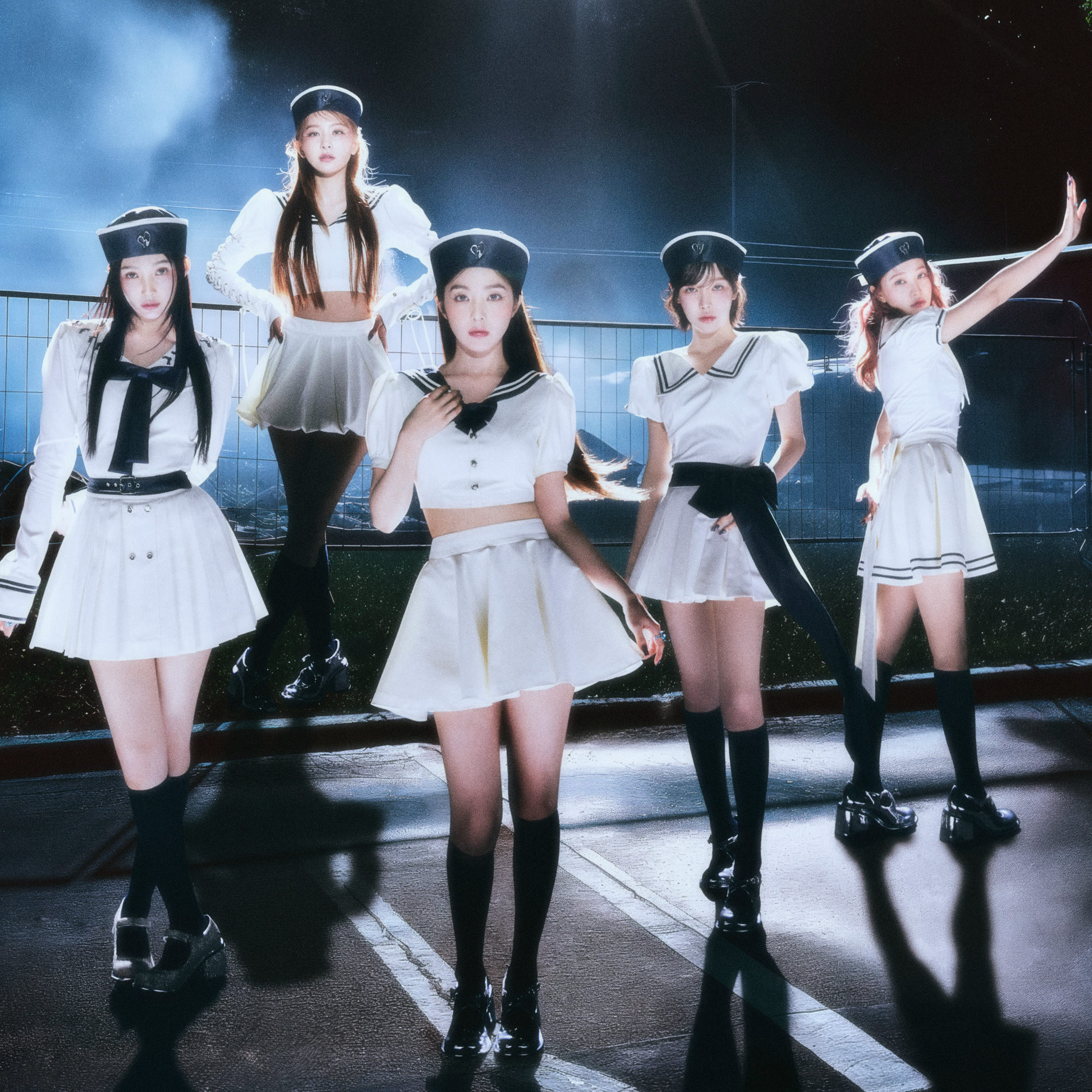 Red Velvet: アルバム、曲、コンサート | Deezer