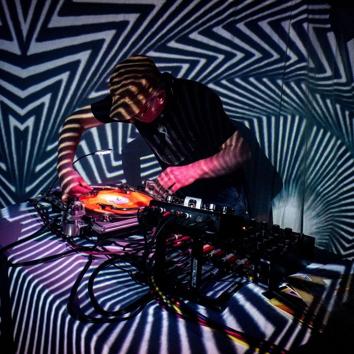 DJ Food