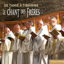 Picture of Chœur des moines de l'abbaye de Tamié