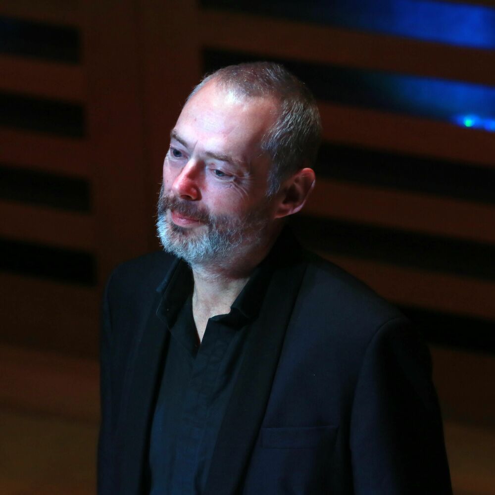Picture of Mark Padmore