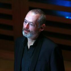 Picture of Mark Padmore