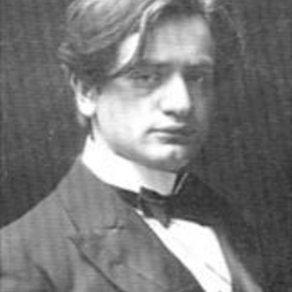 Picture of Mark Hambourg