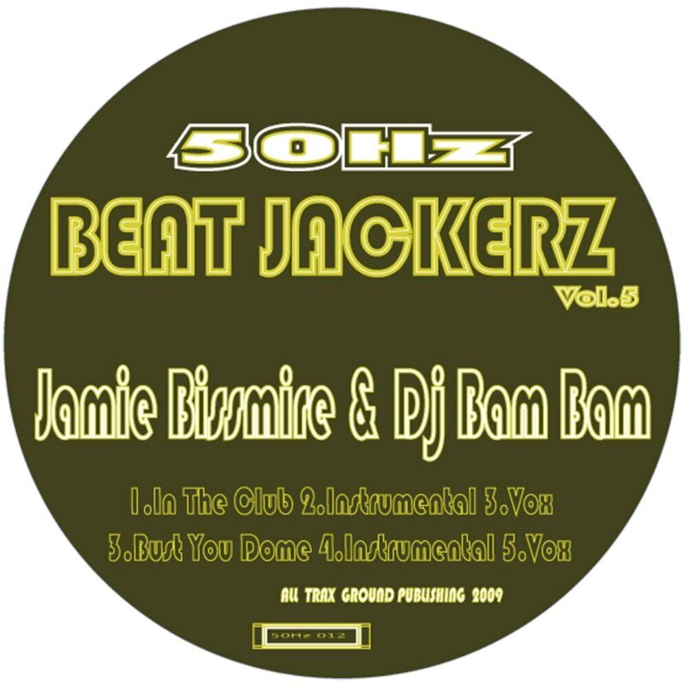 Picture of DJ Bam Bam
