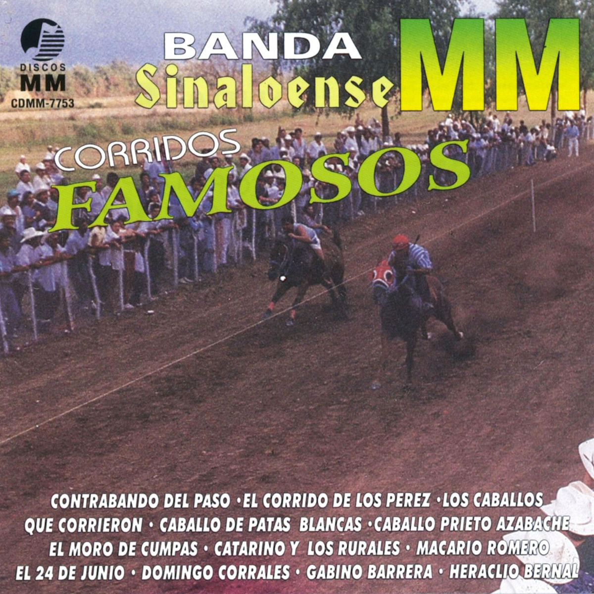 Banda Sinaloense MM