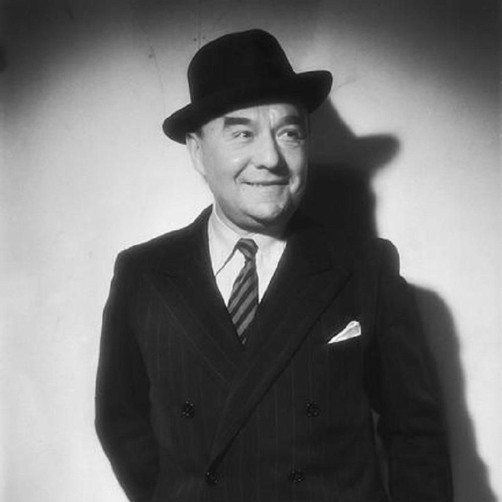 Photo de l'artiste Georges Milton