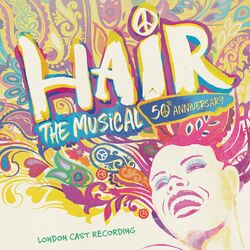 Picture of Hair London Cast