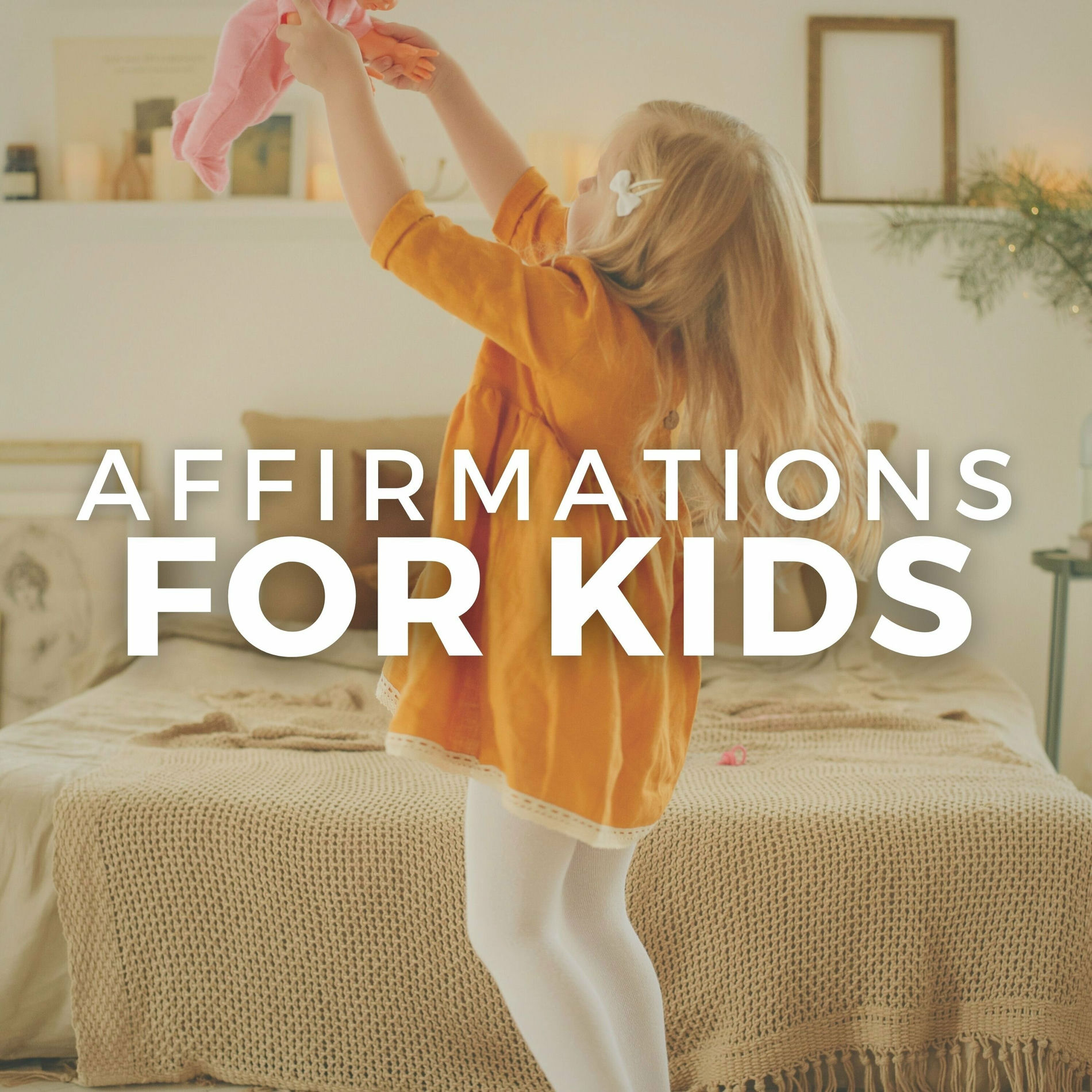 Artist picture of Positive Affirmations and Manifestations