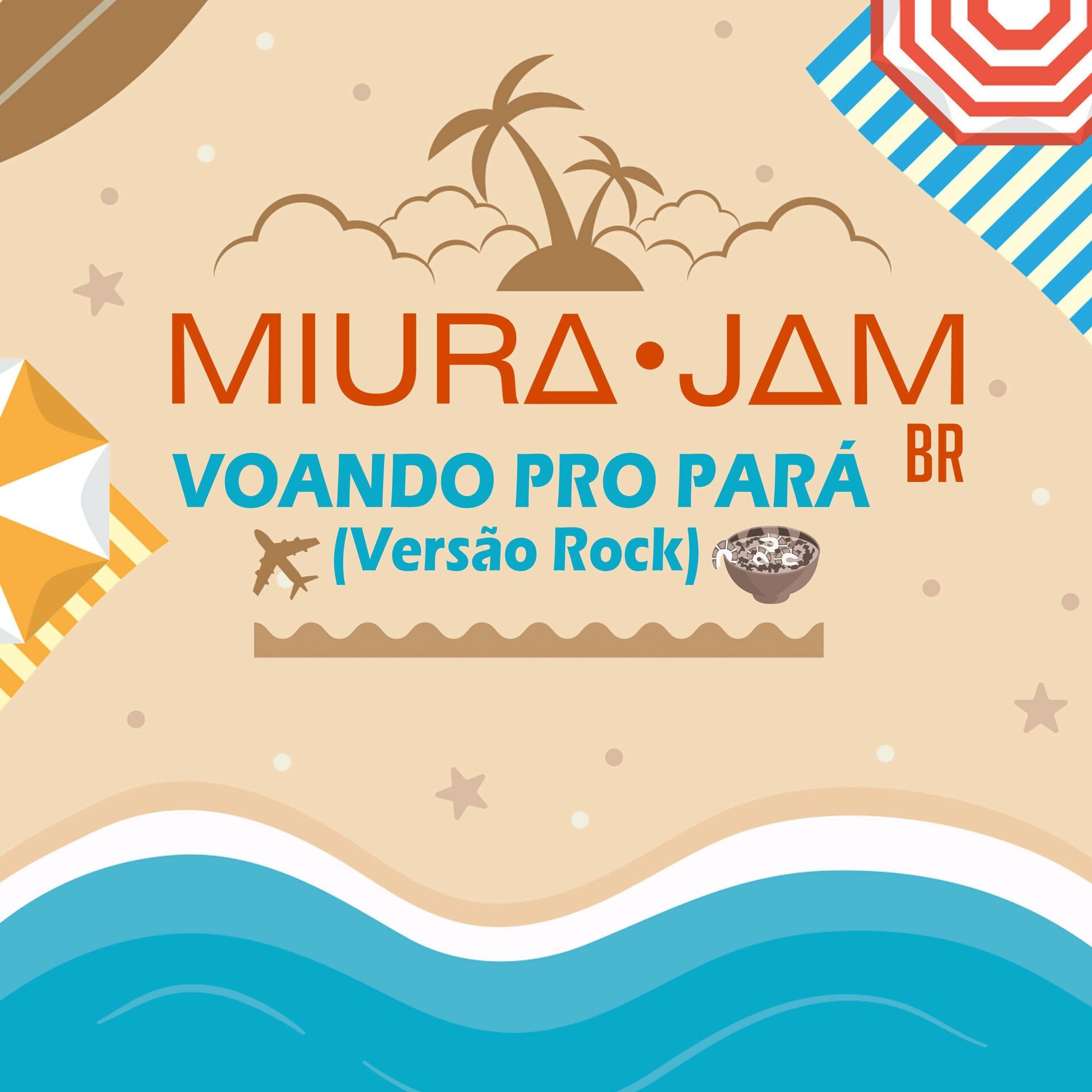 Miura Jam BR