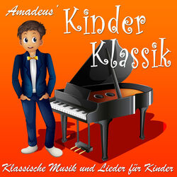 Picture of Amadeus Kinder Klassik