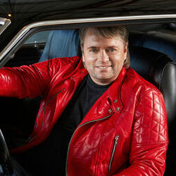 Picture of Johnny Hansen
