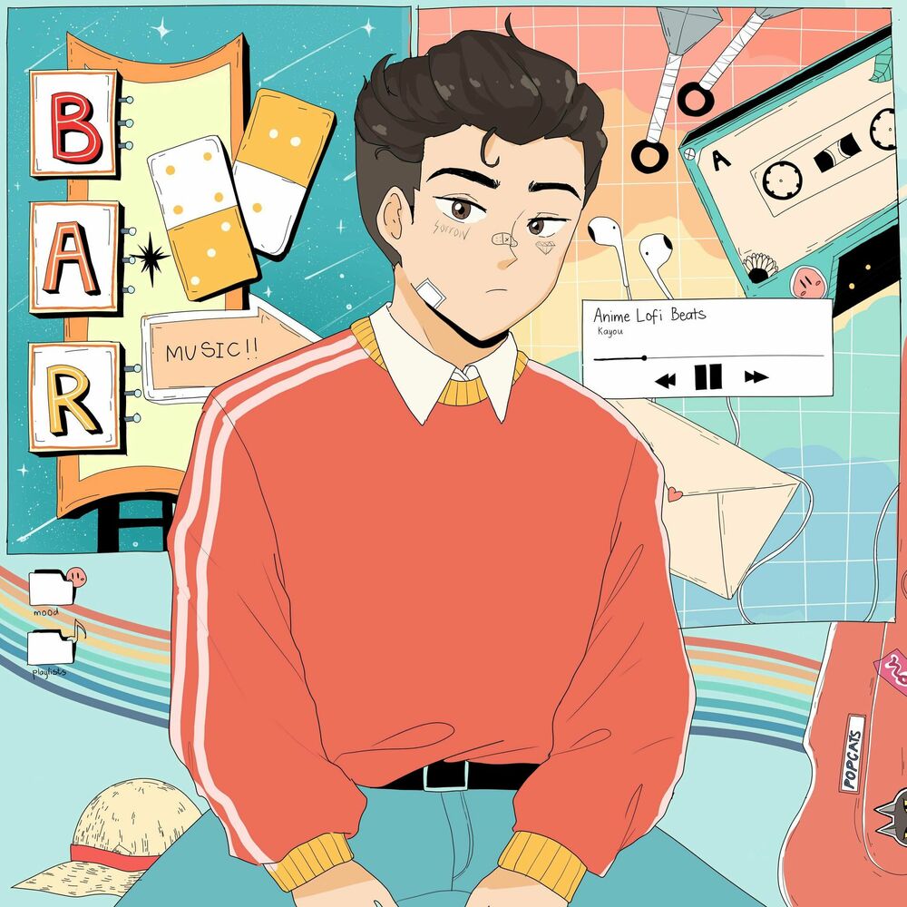 Picture of Kayou. Beats