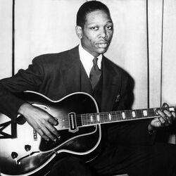 Picture of Charlie Christian