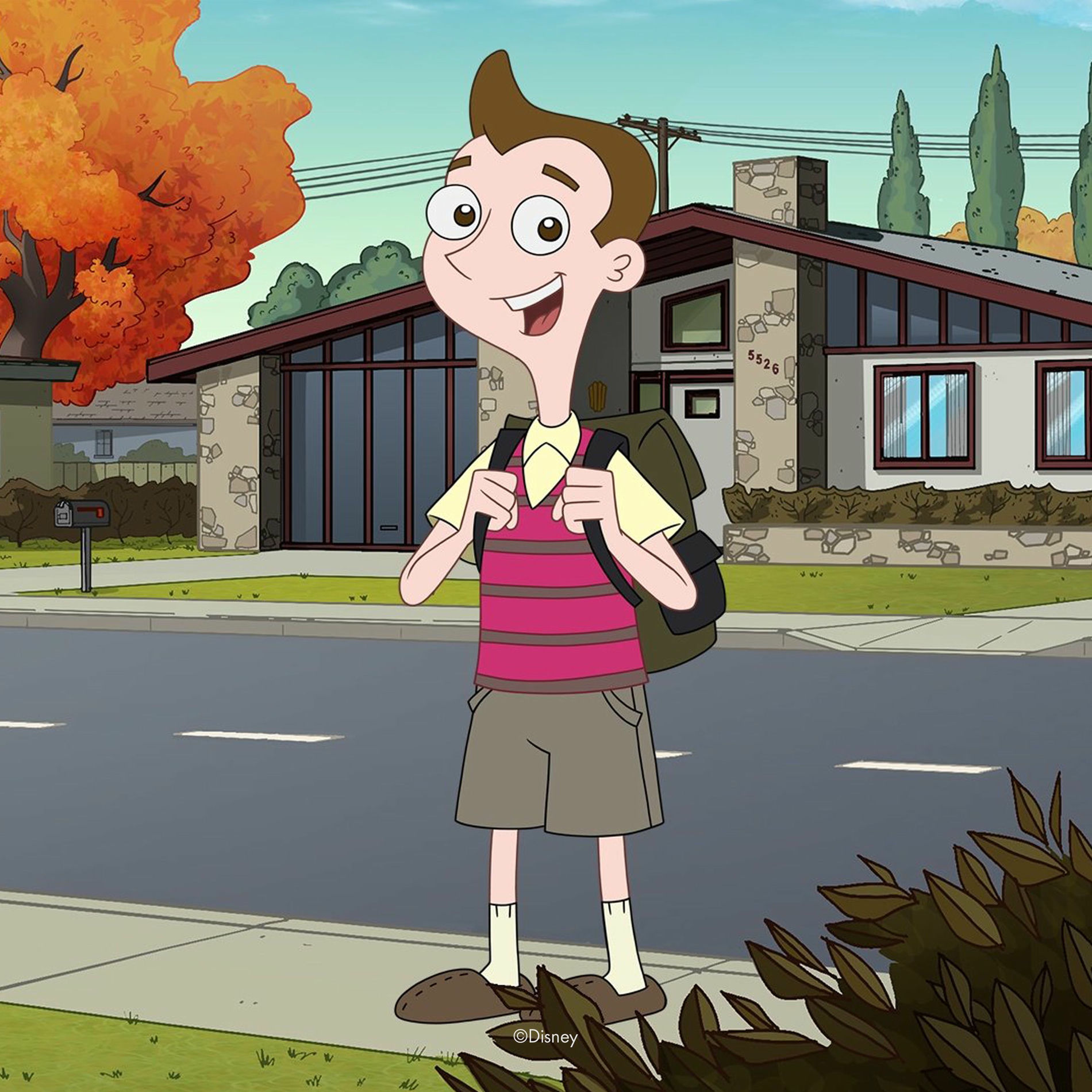 Schlimmer geht's immer mit Milo Murphy