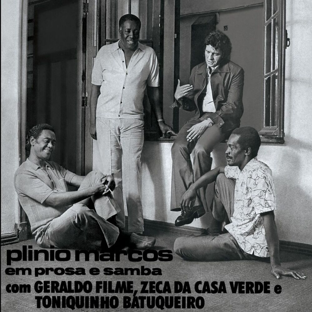 Picture of Plínio Marcos