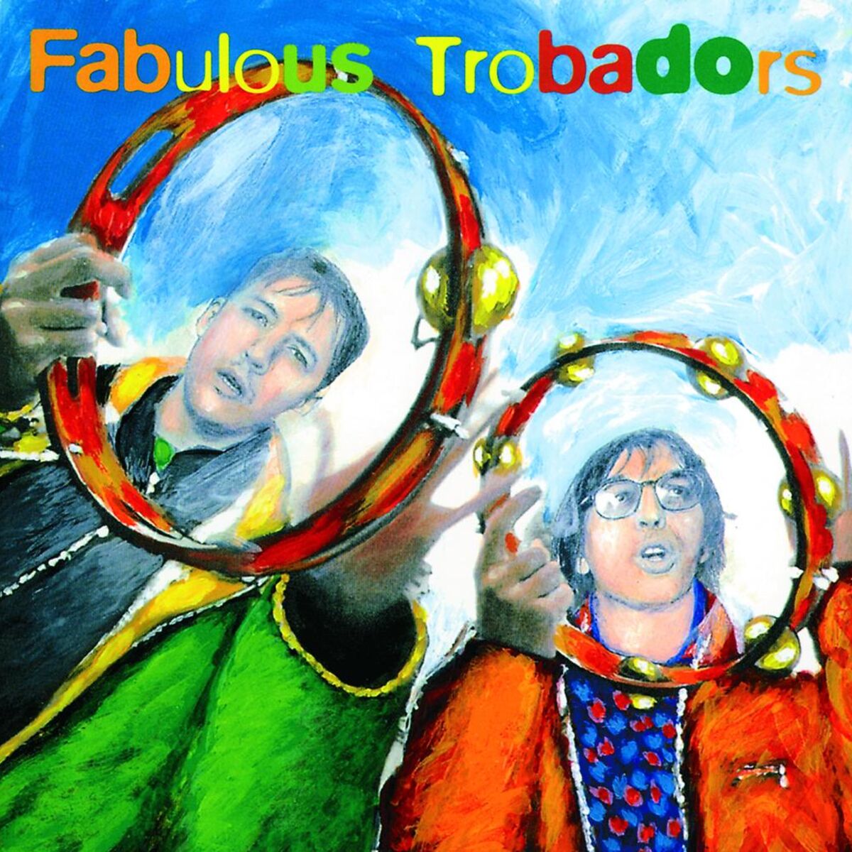 Fabulous Trobadors
