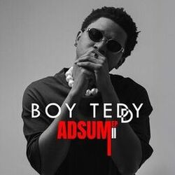 Boy Teddy