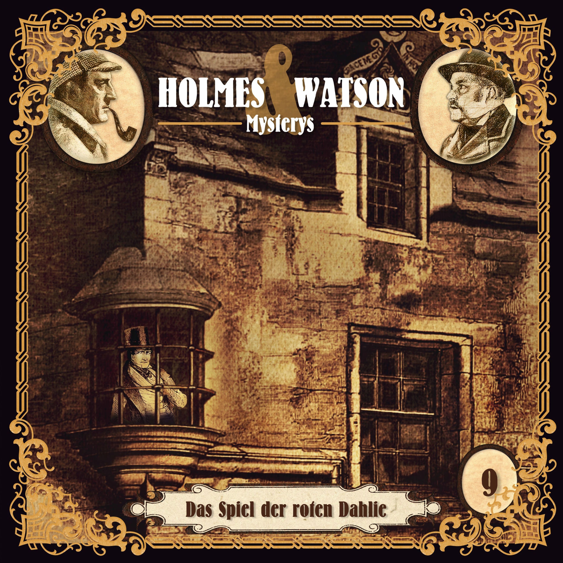 Holmes & Watson