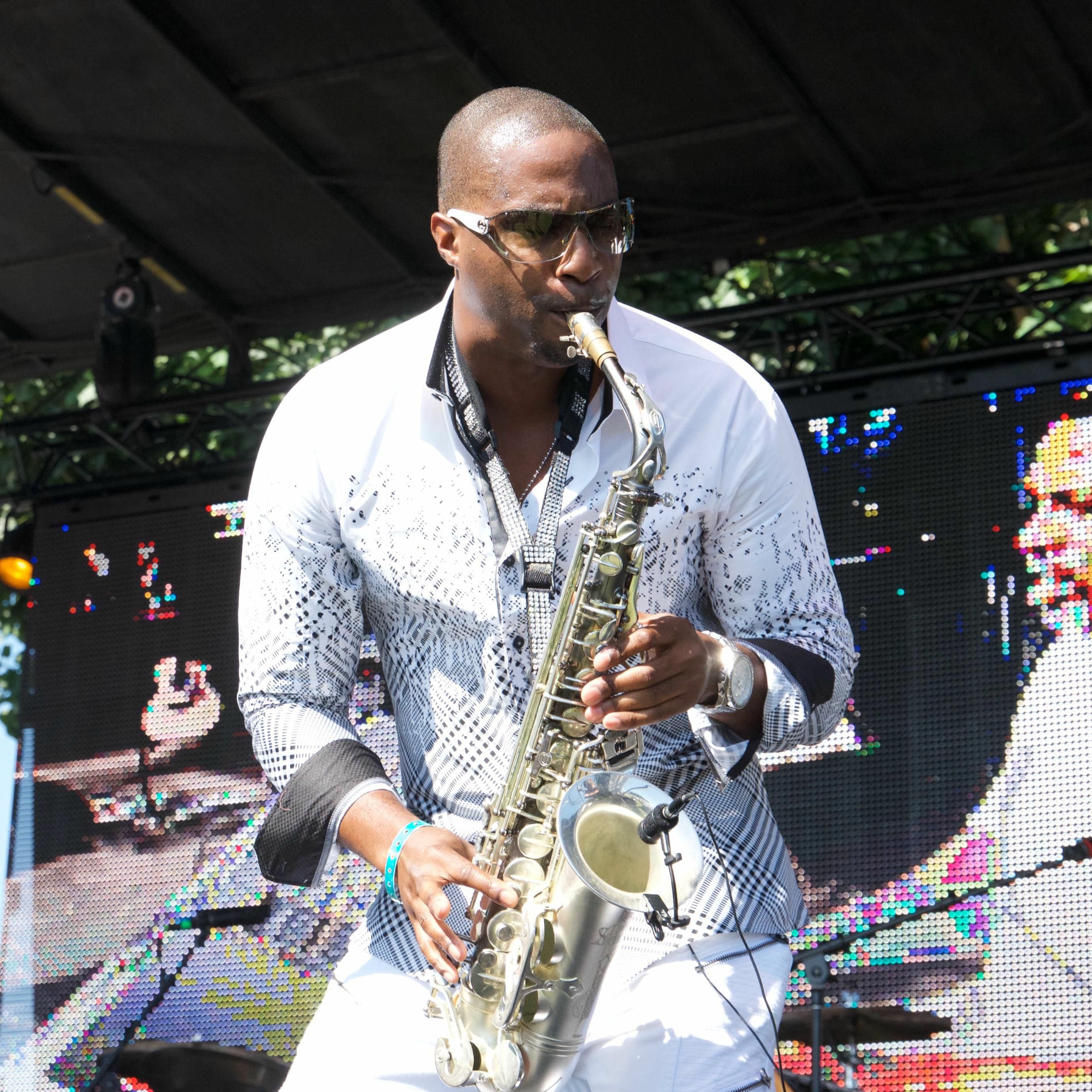 Artist picture of Eric Darius