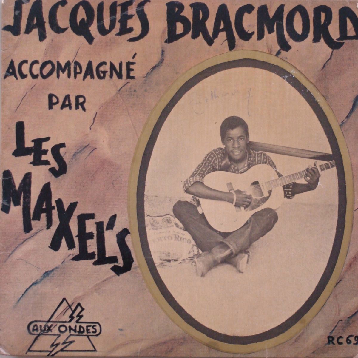 Jacques Bracmord