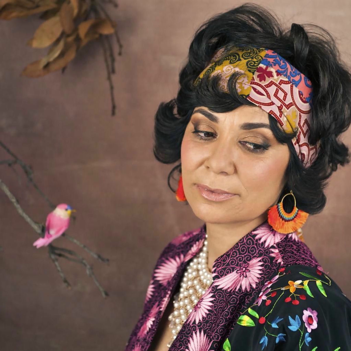 Artist picture of Sophia Charaï