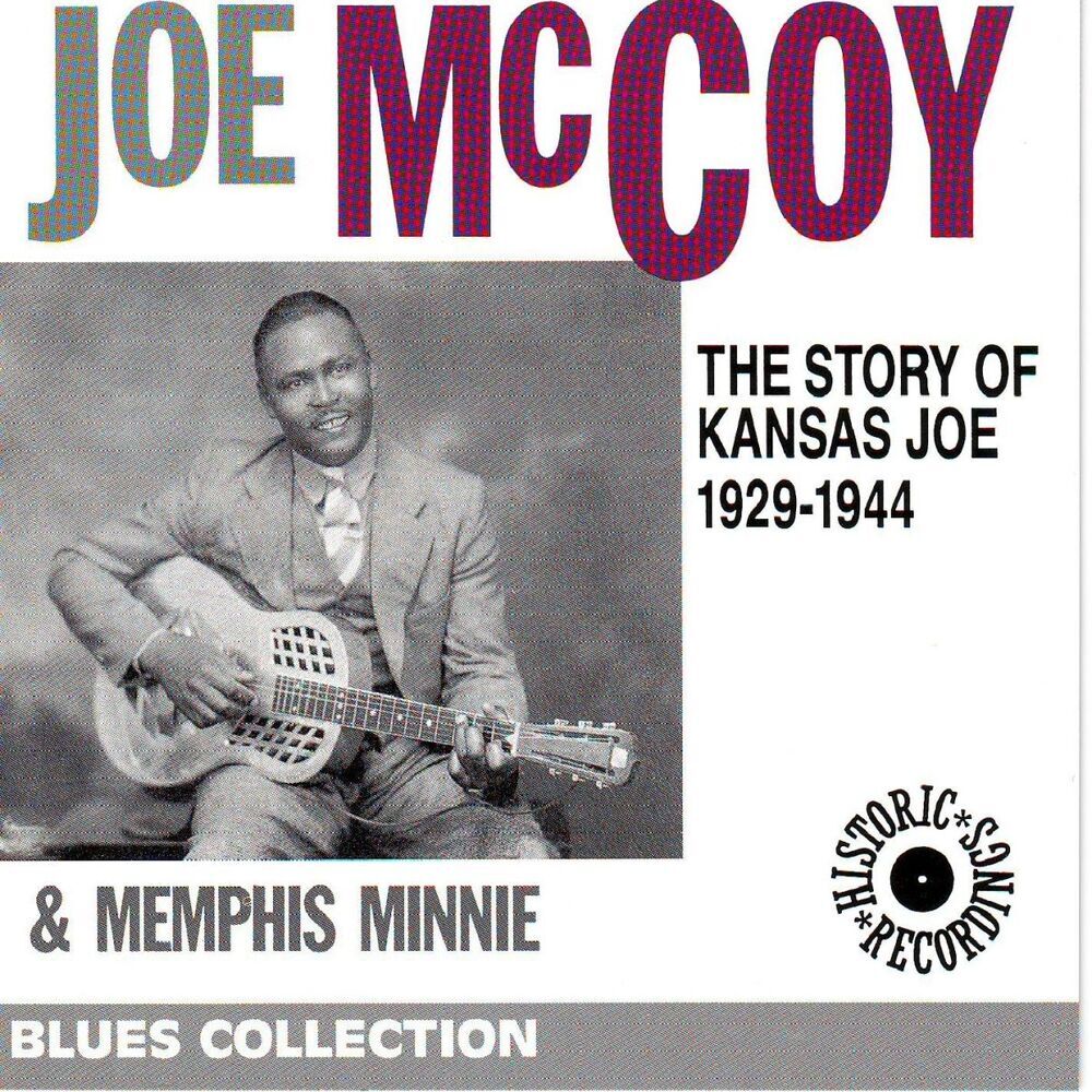 Picture of Joe McCoy