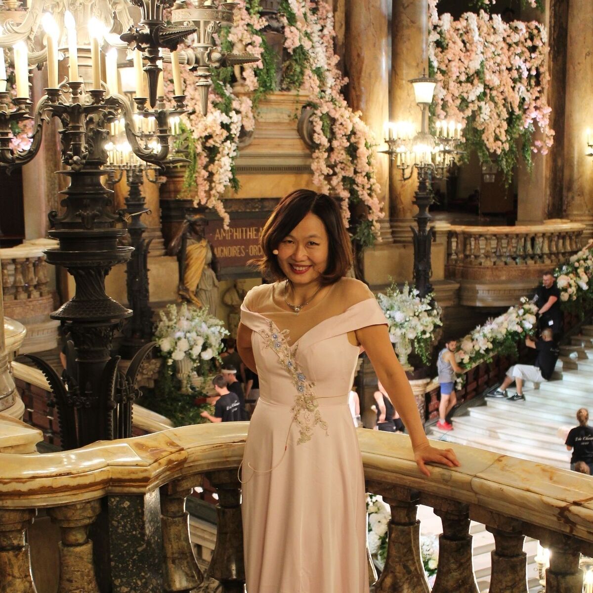 Artist picture of Mi-kyung Kim