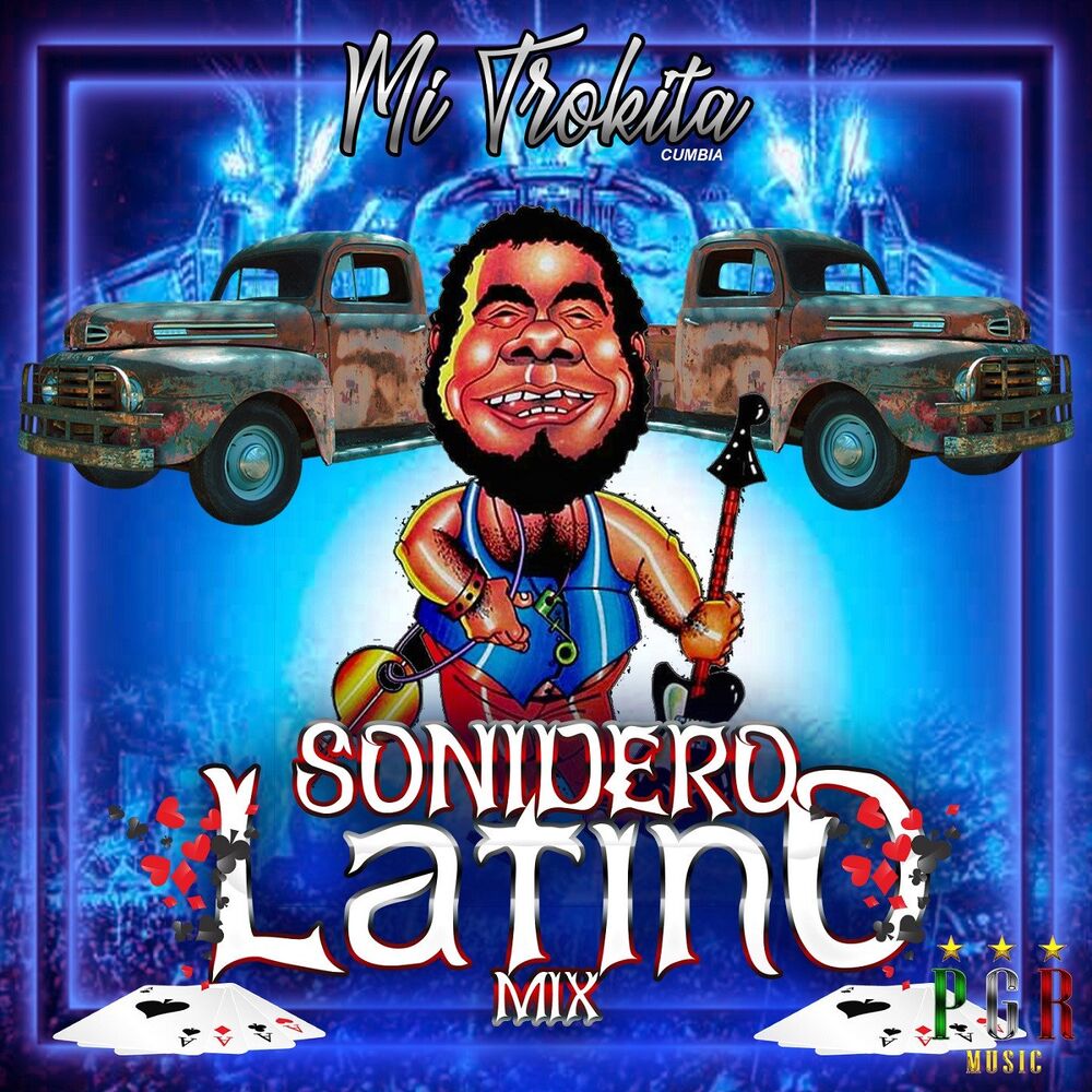 Picture of Sonidero Latino Mix
