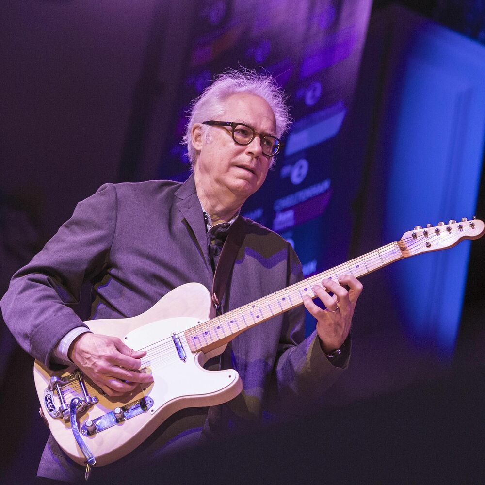Picture of Bill Frisell