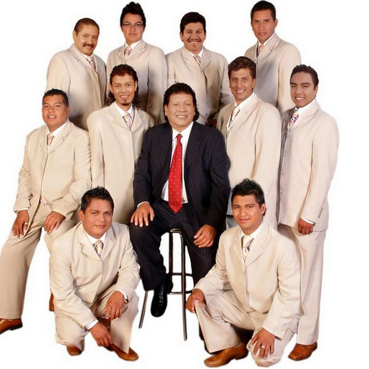 Artist picture of Los Yaguaru