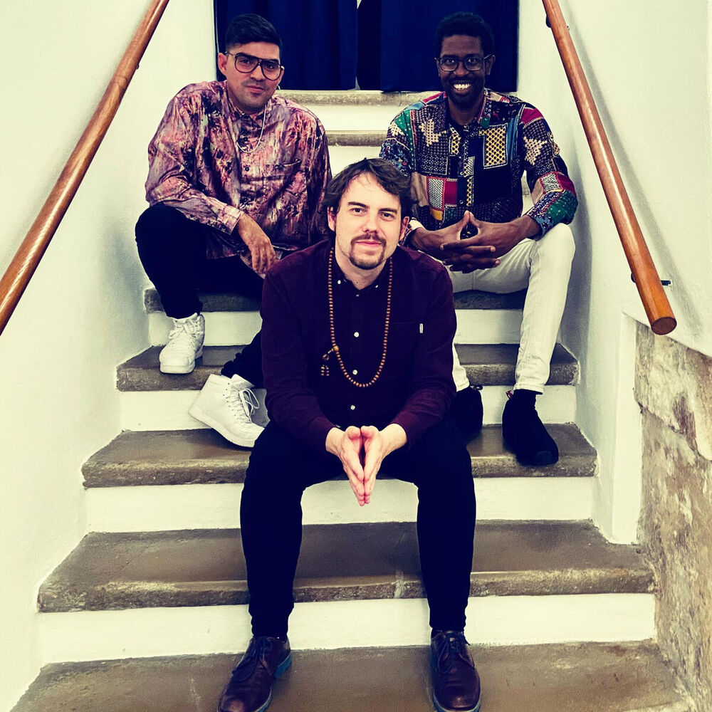 Picture of Daniel García Trio