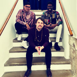 Picture of Daniel García Trio